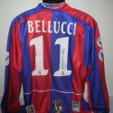 Bellucci  n.11 Bologna  F